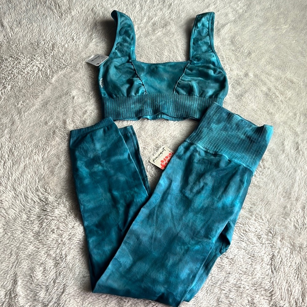 New Free People Outfit